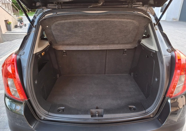 Opel Mokka cena 51000 przebieg: 132700, rok produkcji 2016 z Kraków małe 254